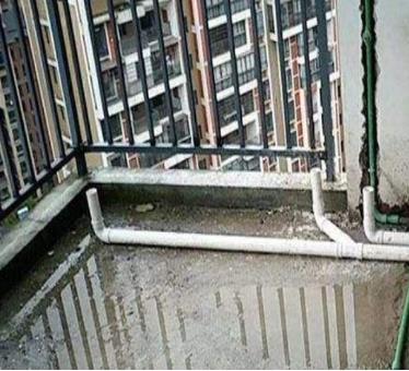 西平漏水维修 阳台漏水怎么修理?