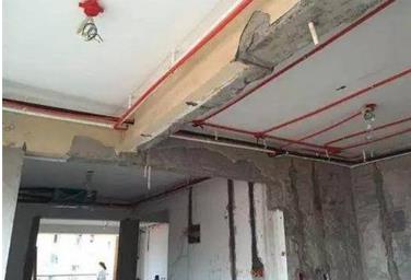 西平漏水维修 墙面漏水怎么办呢?墙面漏水的原因?