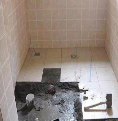 西平漏水维修 厕所漏水怎么修补?